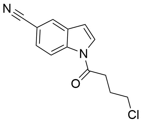 Vilazodone Impurity 23