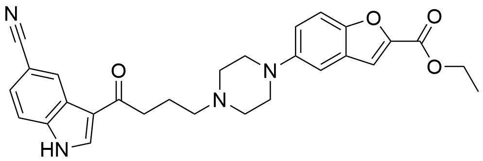 Vilazodone Impurity 28