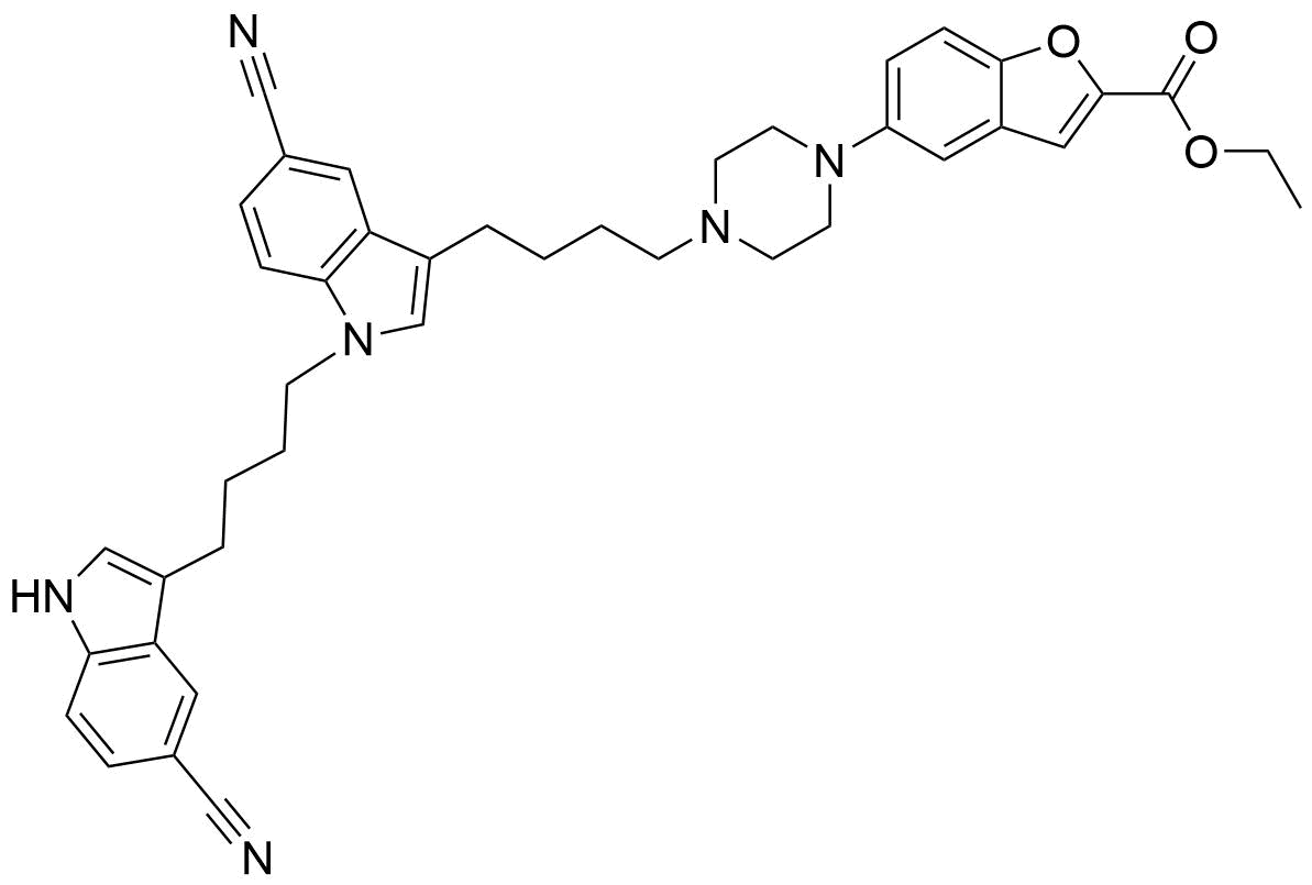 Vilazodone Impurity 29
