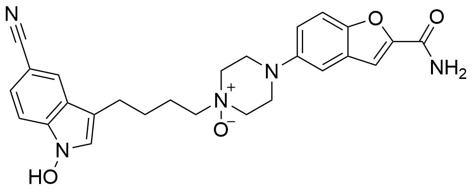 Vilazodone Impurity 30