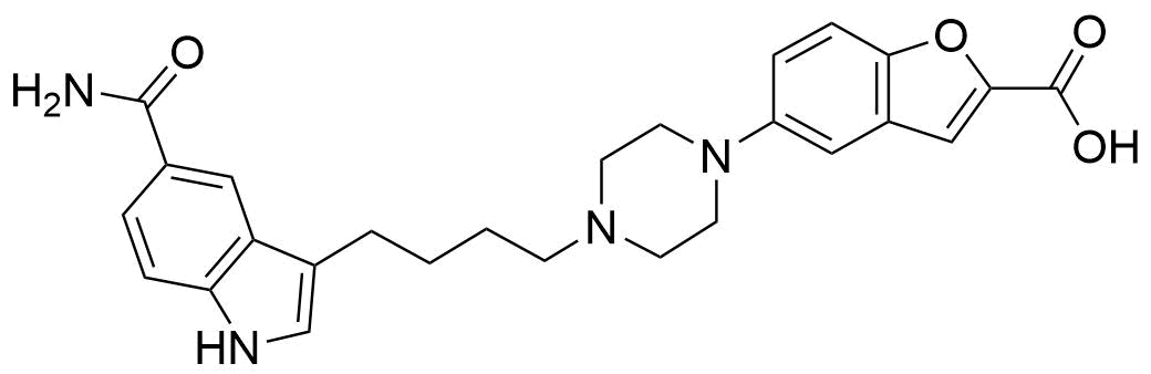 Vilazodone Impurity 35