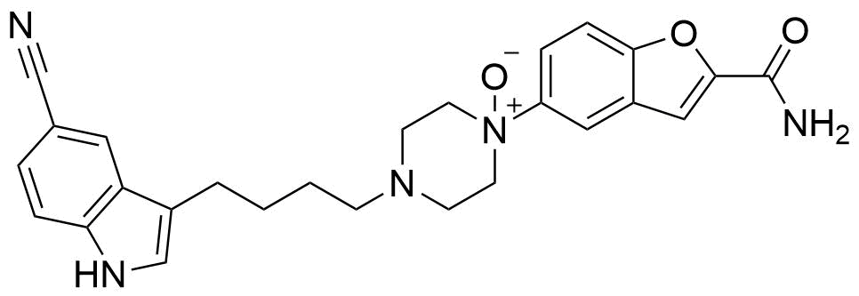 Vilazodone Impurity 36