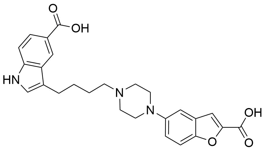 Vilazodone Impurity 38