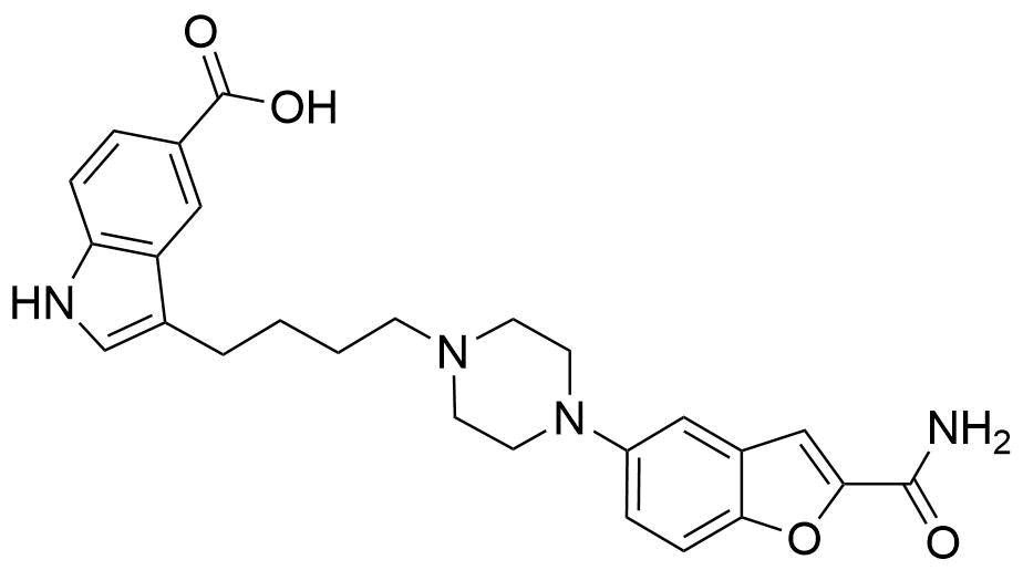 Vilazodone Impurity 39
