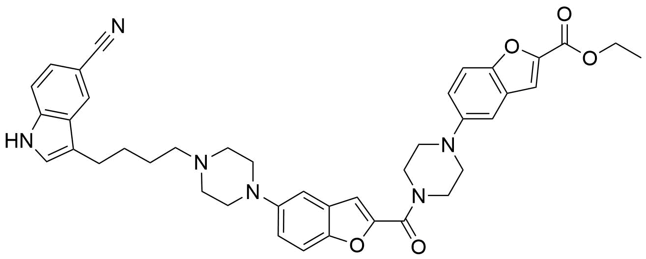 Vilazodone Impurity 40