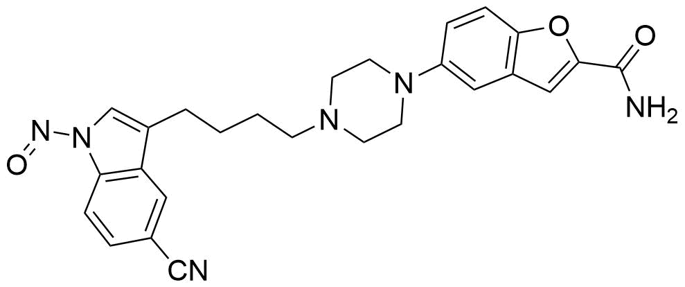 Vilazodone Impurity 42