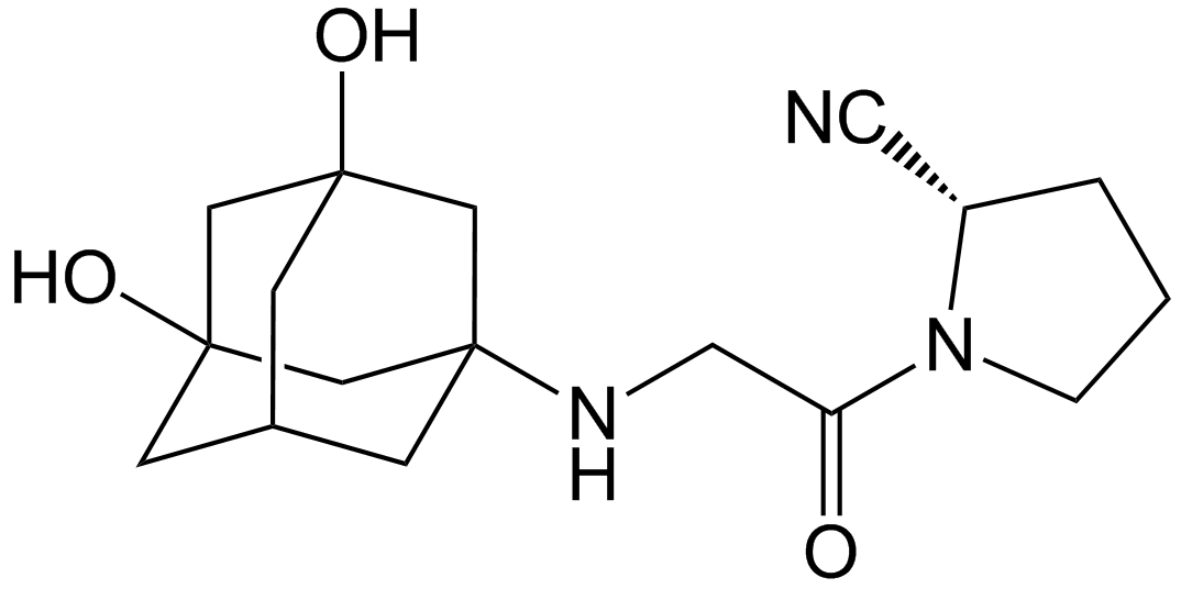 Hydroxy Vildagliptin