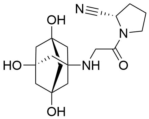 Vildagliptin Impurity 101