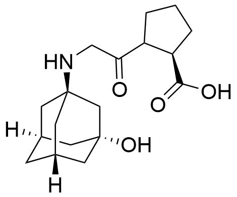 Vildagliptin Impurity 104