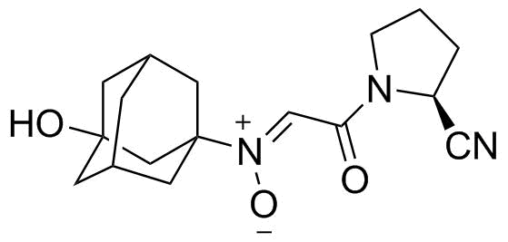 Vildagliptin Impurity 107