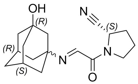 Vildagliptin Impurity 110