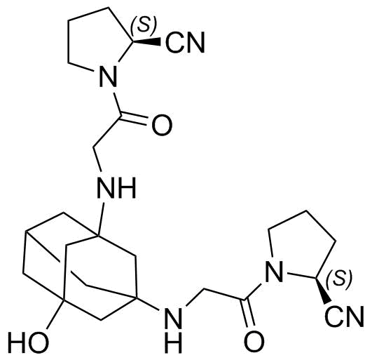 Vildagliptin Impurity 113