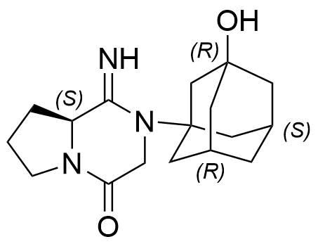 Vildagliptin Impurity 117