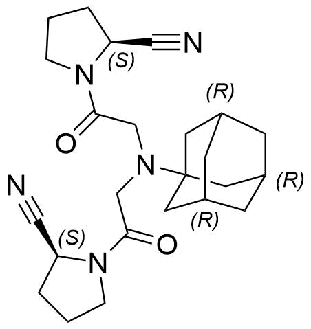 Vildagliptin Impurity 118