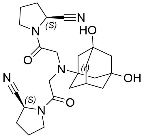 Vildagliptin Impurity 119