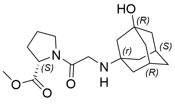 Vildagliptin Impurity 122