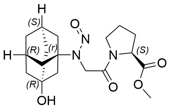 Vildagliptin Impurity 125