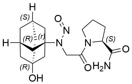 Vildagliptin Impurity 126