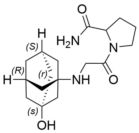 Vildagliptin Impurity 3
