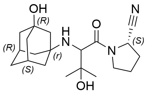 Vildagliptin Impurity 50