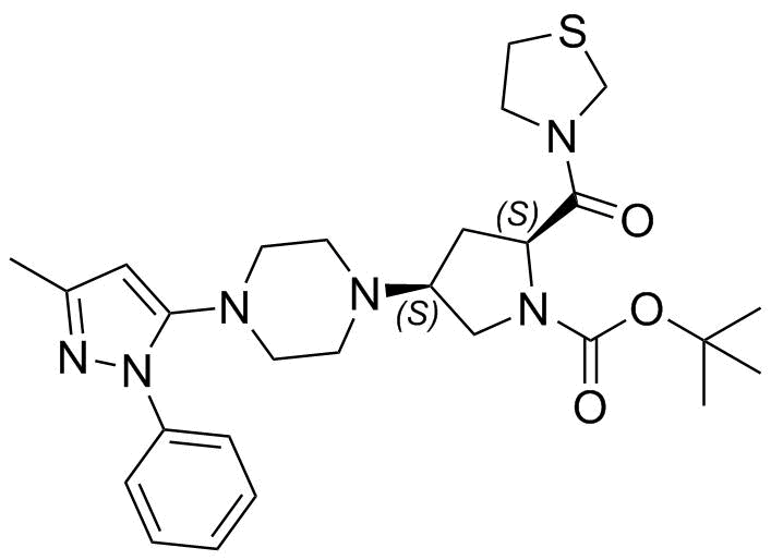 Vildagliptin Impurity 54