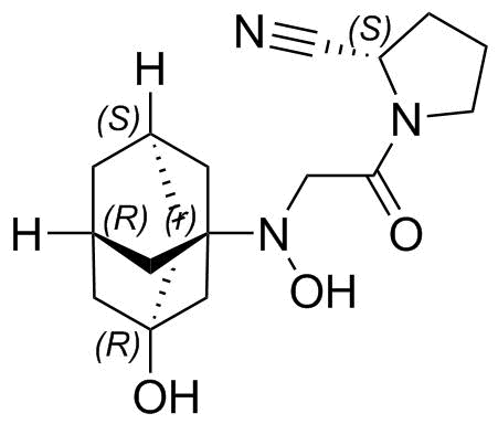 Vildagliptin Impurity 60