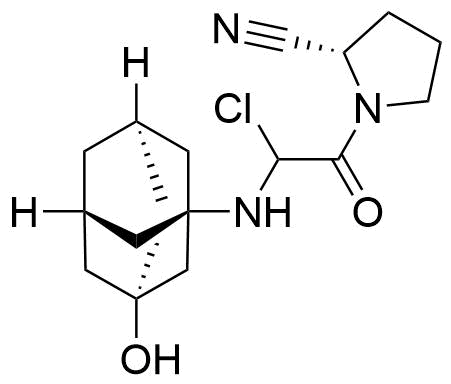 Vildagliptin Impurity 69