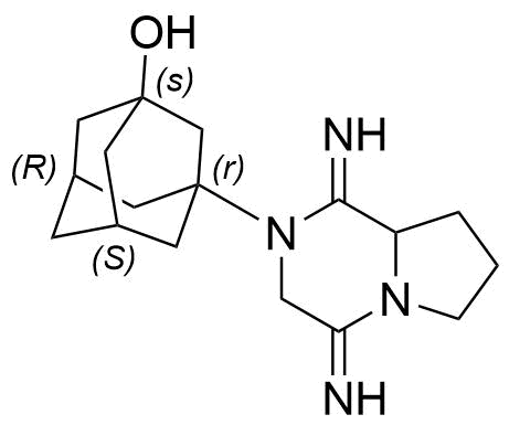 Vildagliptin Impurity 78