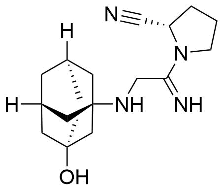 Vildagliptin Impurity 79