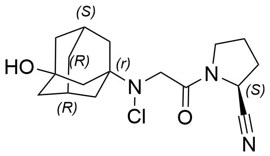 Vildagliptin Impurity 93