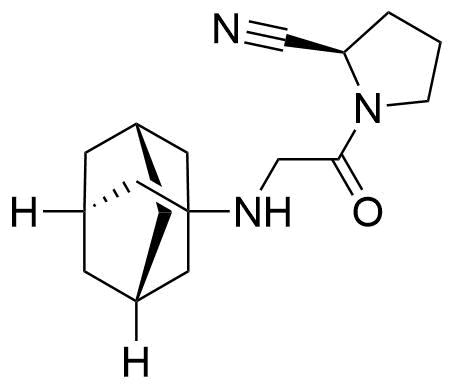 Vildagliptin Impurity 96
