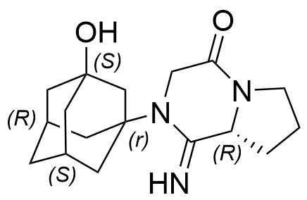 Vildagliptin Impurity K