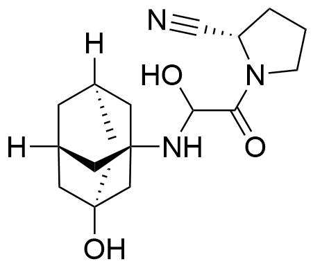 Vildagliptin Impurity R