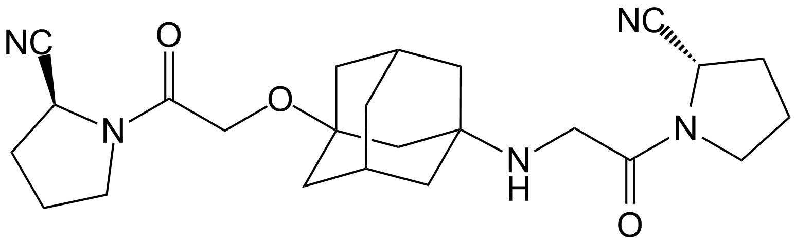 Vildagliptin Impurity S