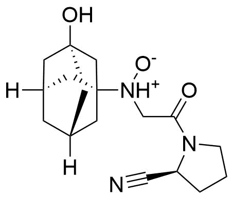 Vildagliptin N-Oxide