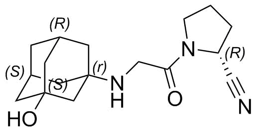 Vildagliptin Related Compound A