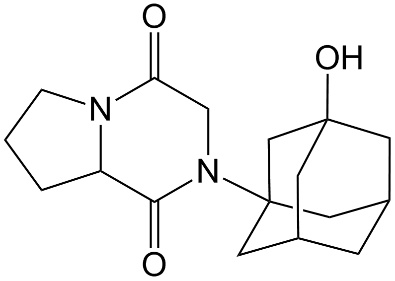 Vildagliptin Related Compound F