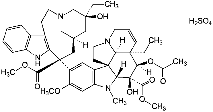 Vinblastine Sulfate