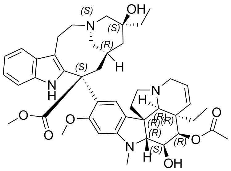 Vinblastine Impurity 1