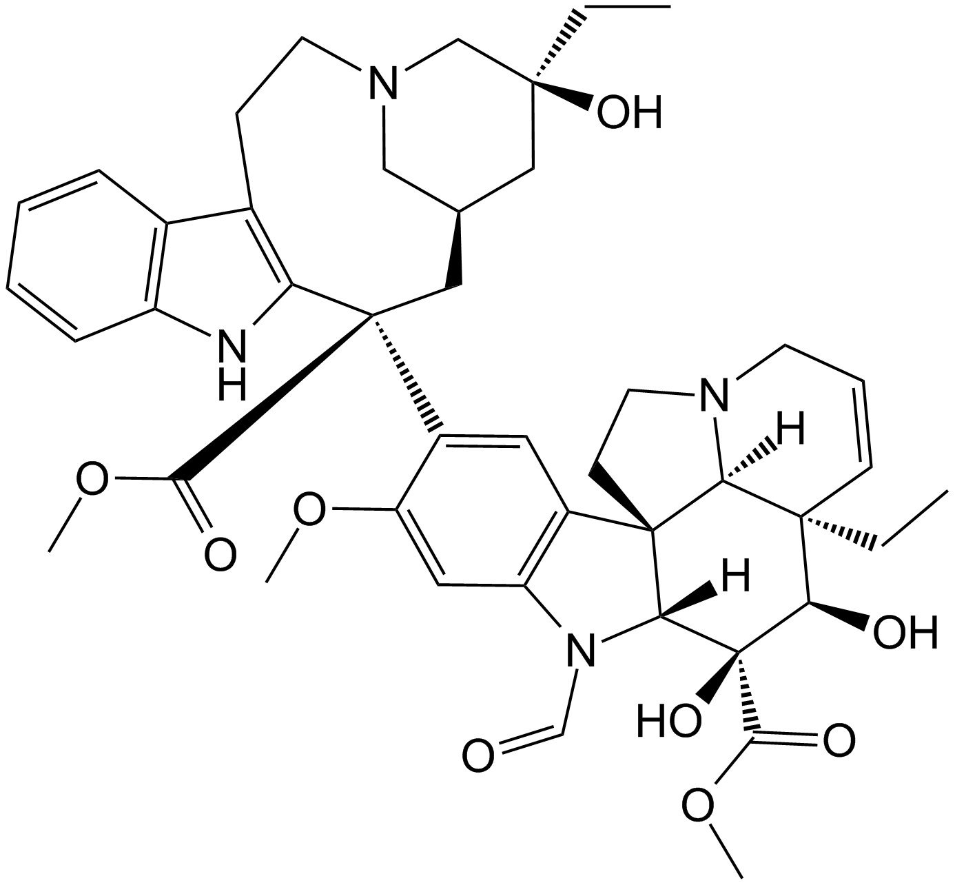 Vincristine EP Impurity D