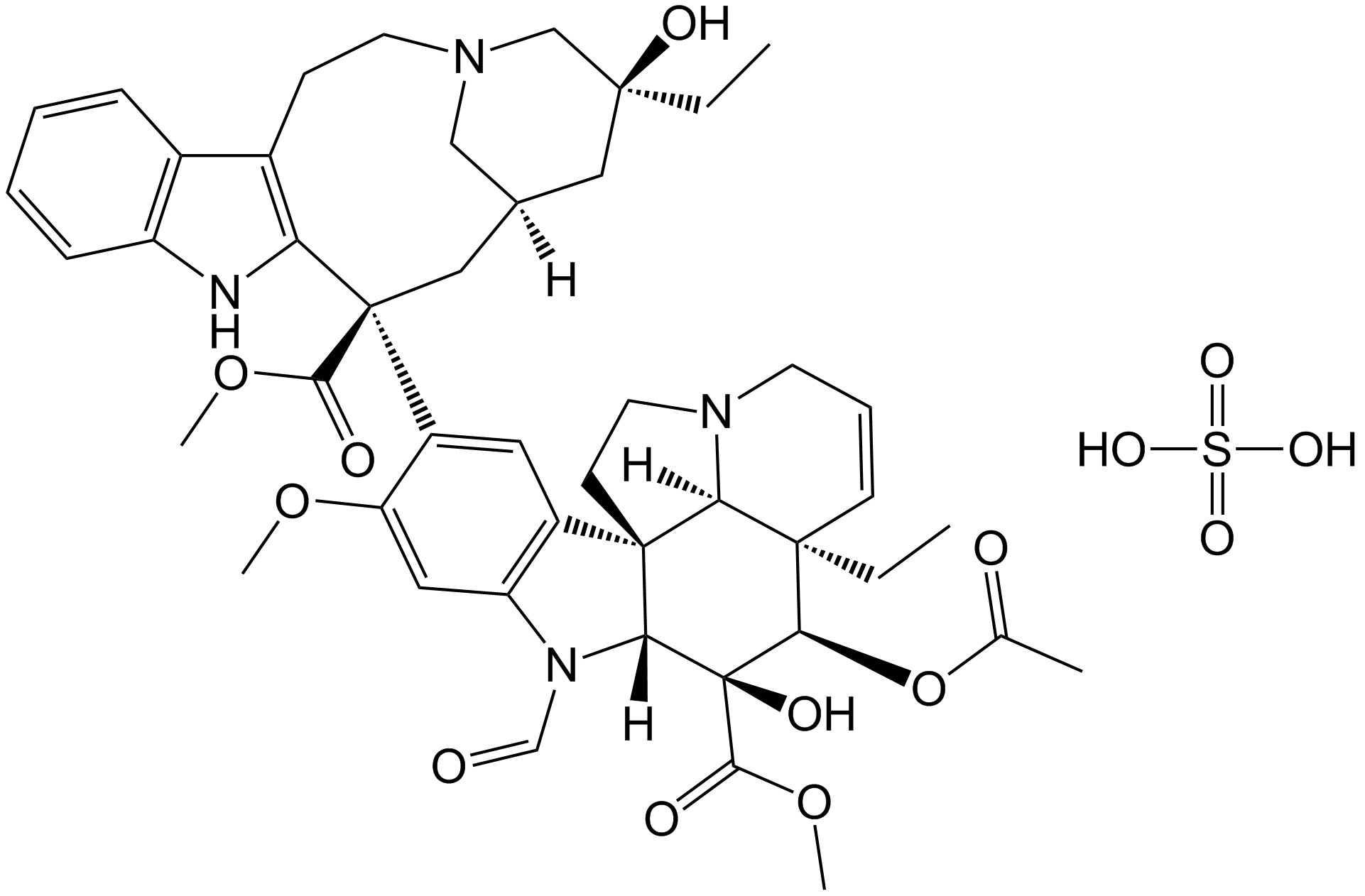 Vincristine Sulfate