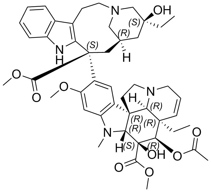 Vindesine Sulfate EP Impurity B