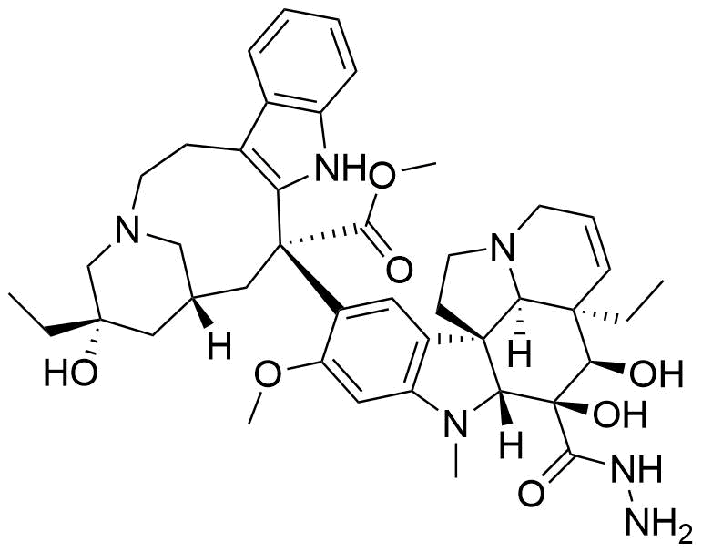 Vindesine Sulfate EP Impurity C