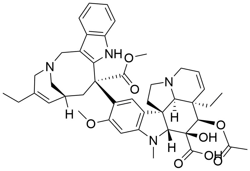Vinorelbine EP Impurity H