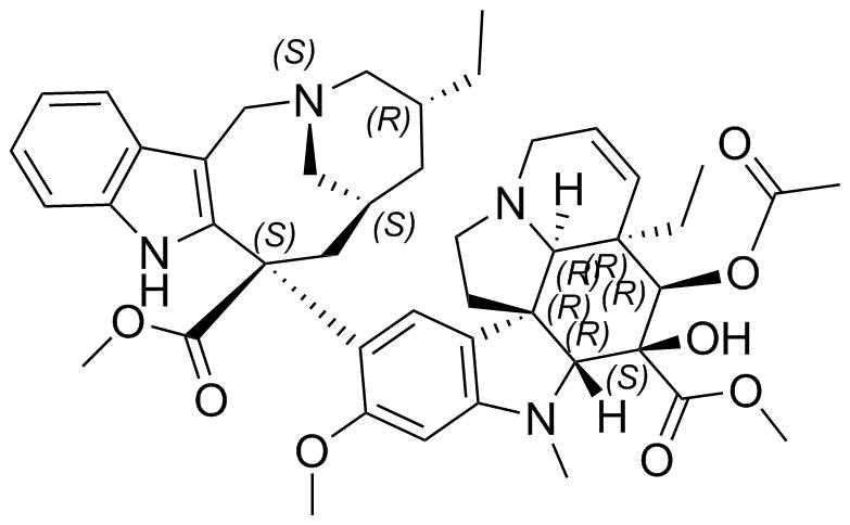 Vinorelbine EP Impurity K (2S,4R-Isomer)