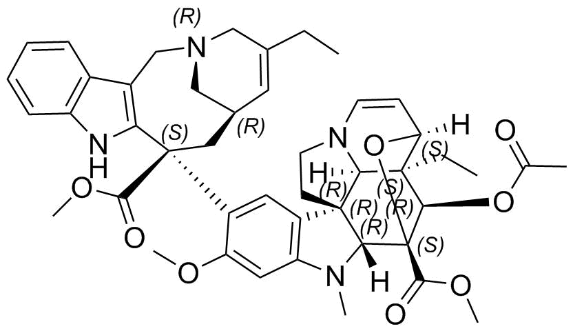 Vinorelbine EP Impurity A (3As,5S,2R-Isomer)