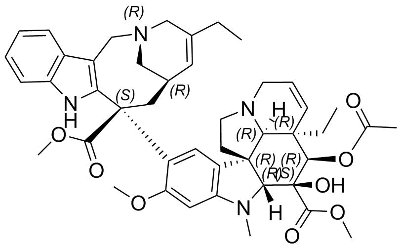 Vinorelbine EP Impurity C (2R,8S-Isomer)