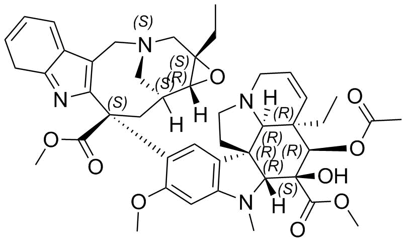 Vinorelbine EP Impurity G(3S-Isomer)