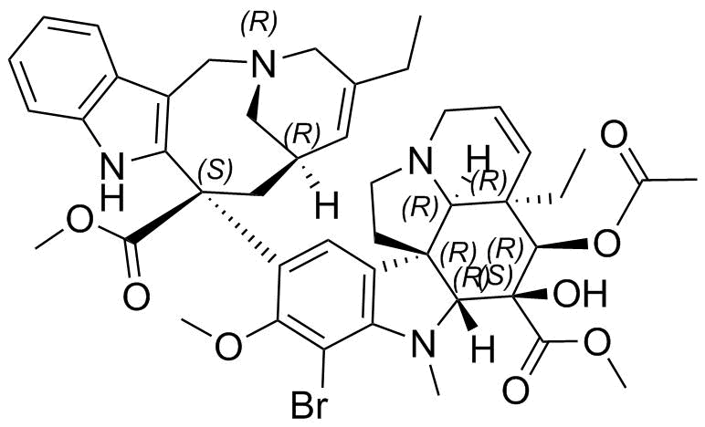 Vinorelbine EP Impurity I (2R-Isomer)