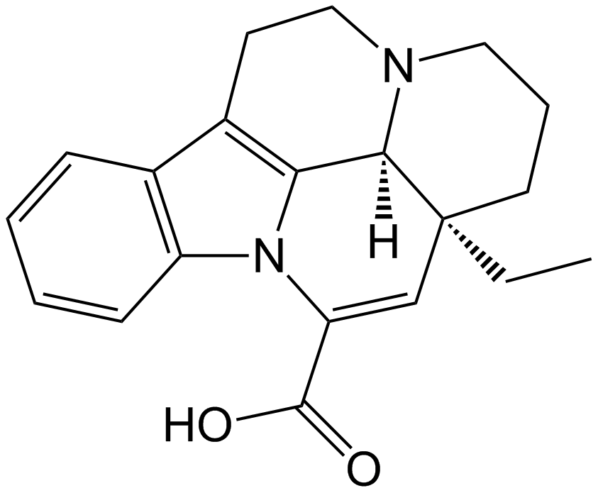 Vinpocetine Carboxylic Acid
